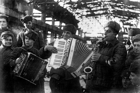 7 загадочных фактов о Сталинградской битве 