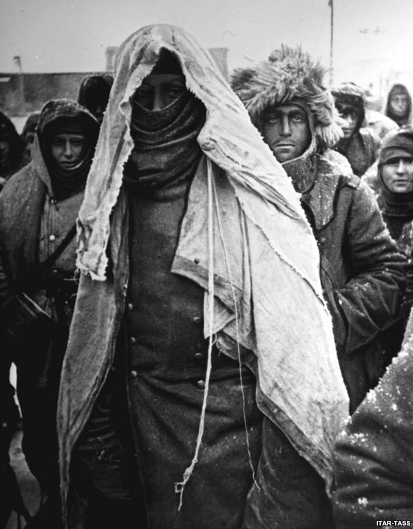 7 загадочных фактов о Сталинградской битве 