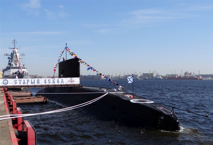 Итоги 2015 года: новые боевые корабли Итоги 2015 года: новые боевые корабли