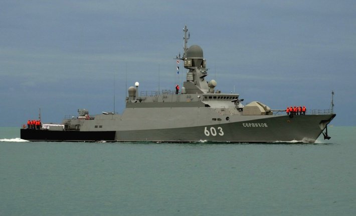 Итоги 2015 года: новые боевые корабли Итоги 2015 года: новые боевые корабли