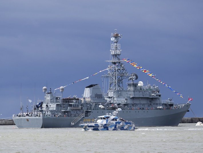 Итоги 2015 года: новые боевые корабли Итоги 2015 года: новые боевые корабли