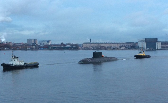 Итоги 2015 года: новые боевые корабли Итоги 2015 года: новые боевые корабли