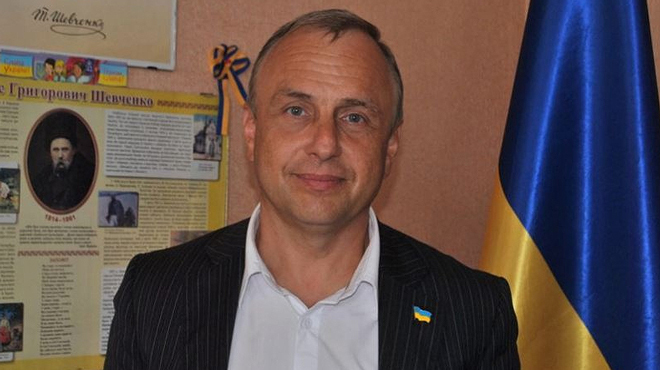 Глава Генического района Украины рассказал пранкеру Вовану, кто украл газ Глава Генического района Украины рассказал пранкеру Вовану, кто украл газ