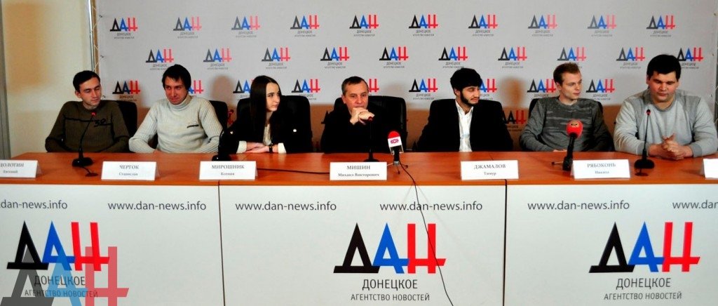 Команды из ДНР примут участие в Международном фестивале КВН в Сочи Команды из ДНР примут участие в Международном фестивале КВН в Сочи