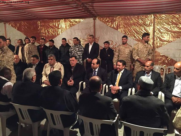 Лидер Аль-Каиды станет министром МВД в Ливии Лидер Аль-Каиды станет министром МВД в Ливии