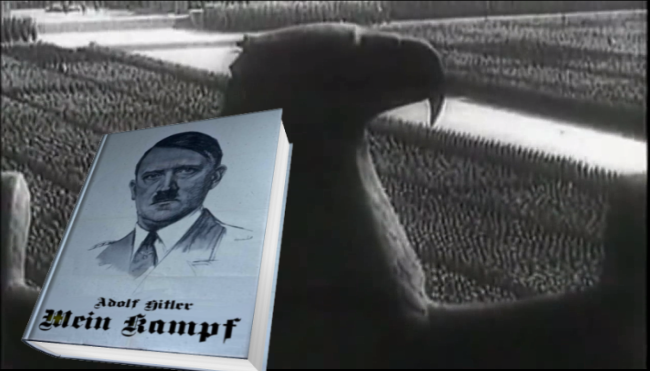 Адольф Гитлер возвращается? Адольф Гитлер возвращается?