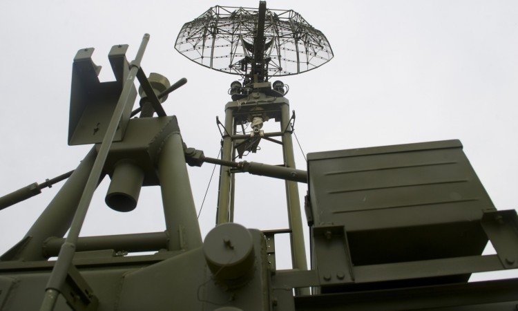 Имитационный комплекс «Барельеф» — достояние Минобороны Имитационный комплекс «Барельеф» — достояние Минобороны