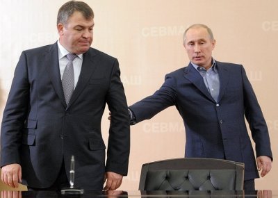 В Российском суде ждут корупционеров из гопкомпаний Сердюкова В Российском суде ждут корупционеров из гопкомпаний Сердюкова