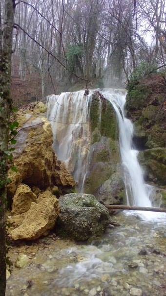 Погибла одна из главных достопримечательностей Крыма Погибла одна из главных достопримечательностей Крыма