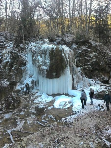 Погибла одна из главных достопримечательностей Крыма Погибла одна из главных достопримечательностей Крыма
