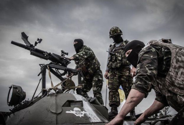 Укрофашисты начали обстрел окраин Горловки, ранена женщина Укрофашисты начали обстрел окраин Горловки, ранена женщина