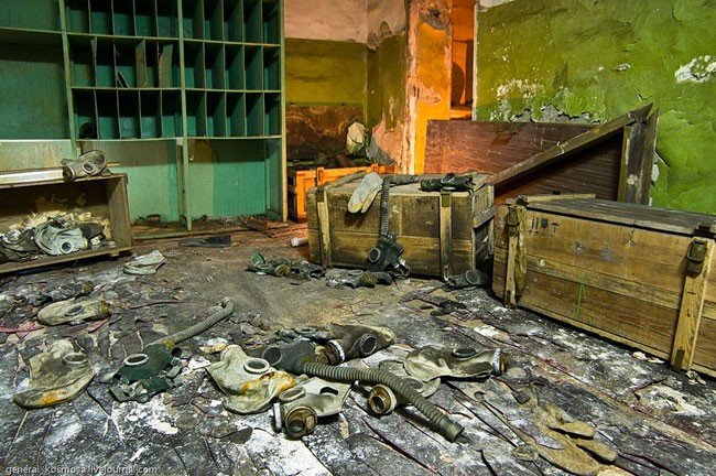 Медленная и печальная ядерная война на Украине Медленная и печальная ядерная война на Украине