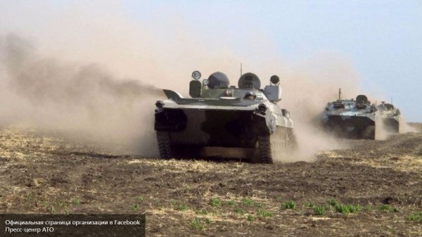 Первый Украинский: ВСУ поливают ДНР мирной кровью, пьяный огонь на Херсонщине