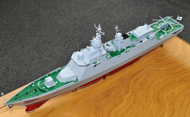 Строительство нового украинского корвета может полностью остановится из-за долгов завода Строительство нового украинского корвета может полностью остановится из-за долгов завода