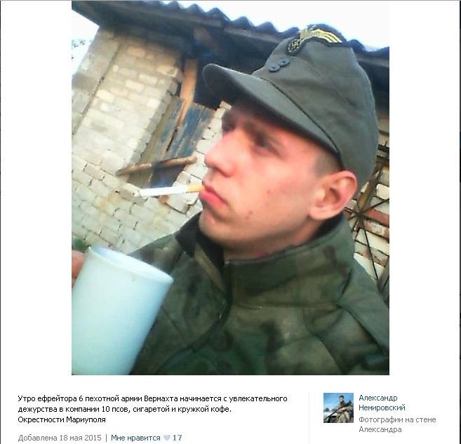 Еще раз про "нет фашизма на Украине" Еще раз про "нет фашизма на Украине"