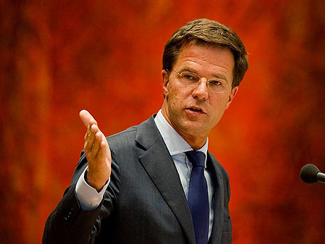 Премьер Голландии рассказал СМИ, что ЕС сделает с Украиной Премьер Голландии рассказал СМИ, что ЕС сделает с Украиной