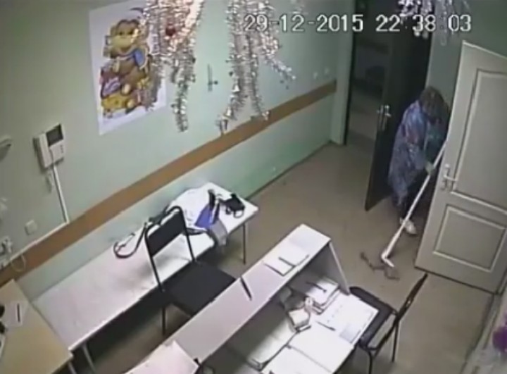 «Смерть в белом халате»: почему врач повел себя как на боксерском ринге? «Смерть в белом халате»: почему врач повел себя как на боксерском ринге?