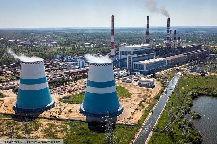 Итоги 2015 года: Крупнейшие энергетические объекты построены на протяжении года Итоги 2015 года: Крупнейшие энергетические объекты построены на протяжении года