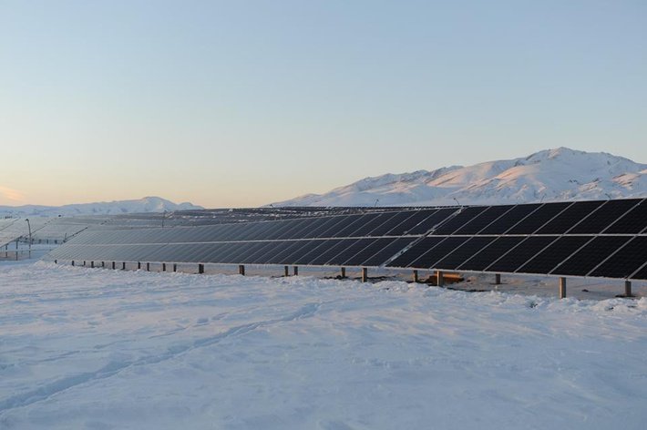 Итоги 2015 года: Крупнейшие энергетические объекты построены на протяжении года Итоги 2015 года: Крупнейшие энергетические объекты построены на протяжении года