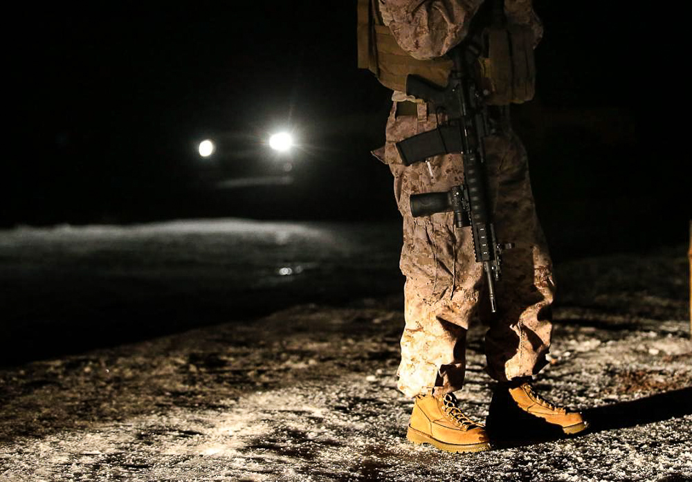 Даёшь Орегонскую Народную Республику! Американские ополченцы - фоторепортаж Даёшь Орегонскую Народную Республику! Американские ополченцы - фоторепортаж