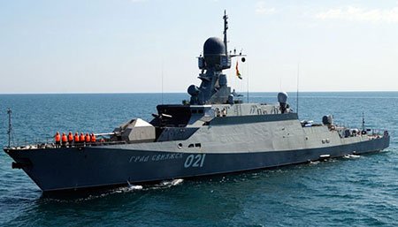 Убойный «Каракурт»: когда ракетные катера возьмут под прицел всю Европу и Ближний Восток Убойный «Каракурт»: когда ракетные катера возьмут под прицел всю Европу и Ближний Восток