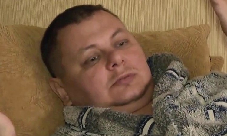 Юрий Лесняк: в плену батальона «Айдар» (ВИДЕО) Юрий Лесняк: в плену батальона «Айдар» (ВИДЕО)