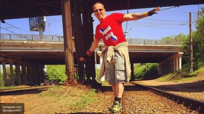 Охлобыстин высмеял антироссийски санкции, введенные Украиной Охлобыстин высмеял антироссийски санкции, введенные Украиной