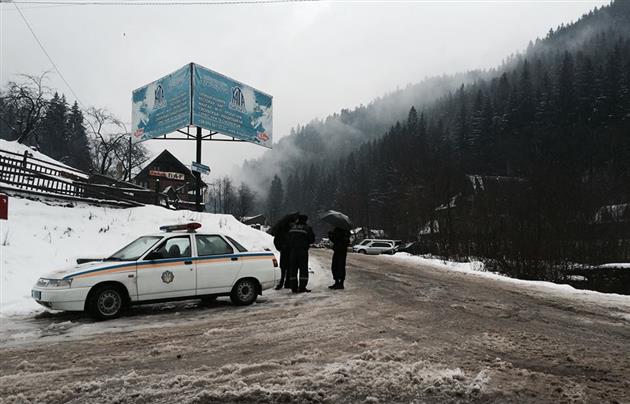 Новые подробности резни на закарпатском курорте: ПСы подтвердили участие в инциденте своих боевиков Новые подробности резни на закарпатском курорте: ПСы подтвердили участие в инциденте своих боевиков
