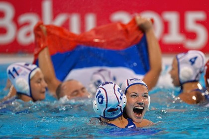 Чемпионат Европы по водному поло: Россия-Турция 29:0 Чемпионат Европы по водному поло: Россия-Турция 29:0