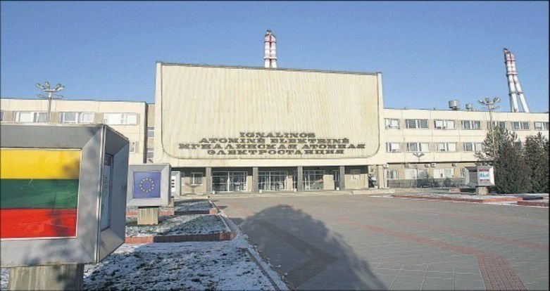"Атомные" метания Прибалтики "Атомные" метания Прибалтики