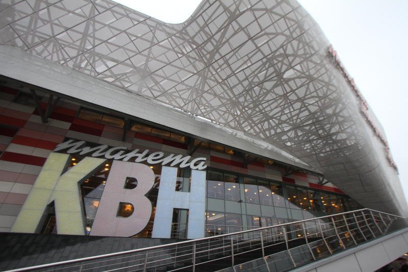 Зрада за зрадой: Киевская команда КВН отправилась на фестиваль в Сочи Зрада за зрадой: Киевская команда КВН отправилась на фестиваль в Сочи