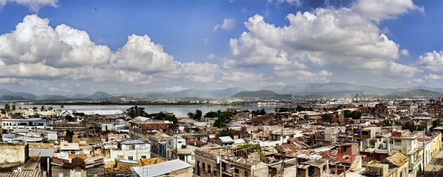 Китай модернизирует крупнейший порт на Кубе Китай модернизирует крупнейший порт на Кубе