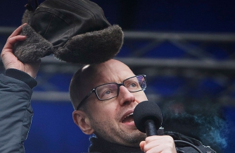 Cоветы согревания от Яценюка  Cоветы согревания от Яценюка