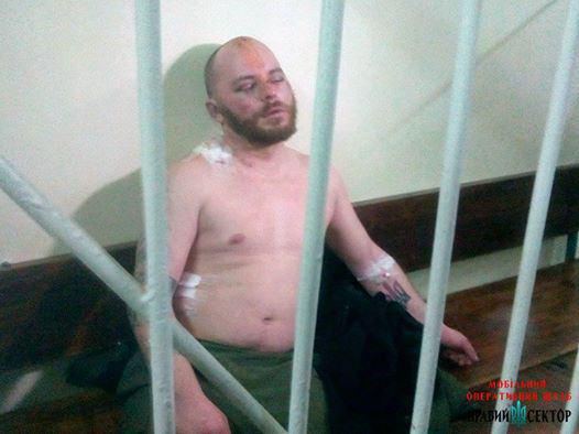 Ну и херои в Украине: то за сердце хватаются, то писаются в суде, то сознание теряют Ну и херои в Украине: то за сердце хватаются, то писаются в суде, то сознание теряют