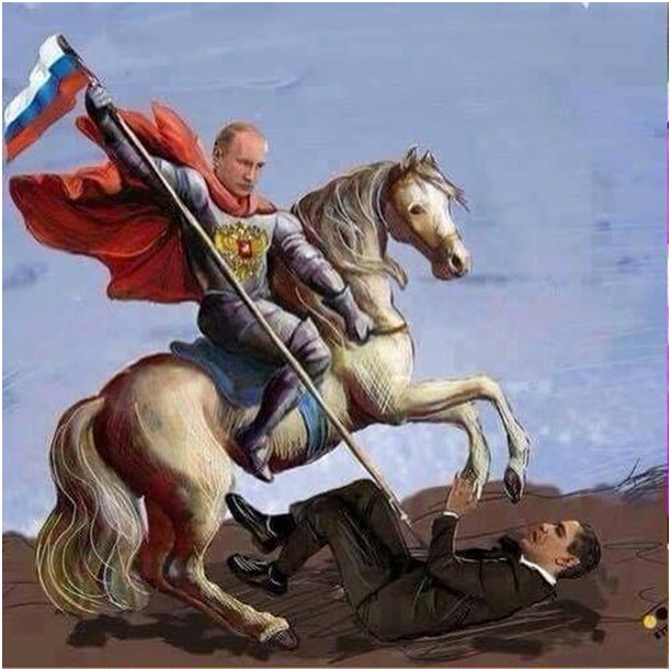 Уроки майдана в России усвоены. Юрий Селиванов