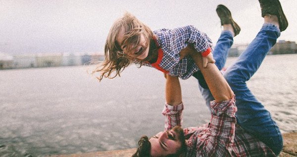 Всегда буду гордиться тем, что я — папина дочка Всегда буду гордиться тем, что я — папина дочка