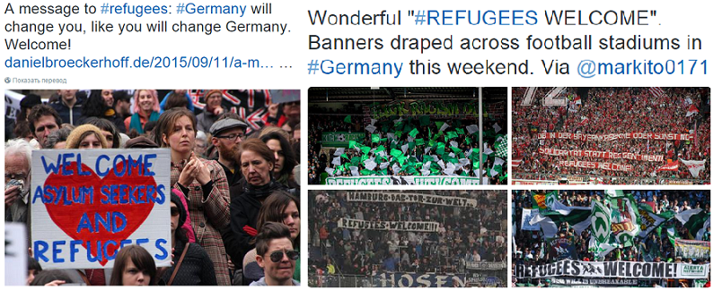 Охота на Меркель Охота на Меркель