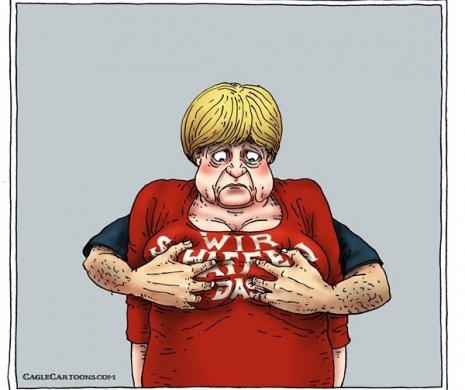 Жалобы от женщин о нападениях мигрантами в немецкую полицию приближаются к 700 Жалобы от женщин о нападениях мигрантами в немецкую полицию приближаются к 700