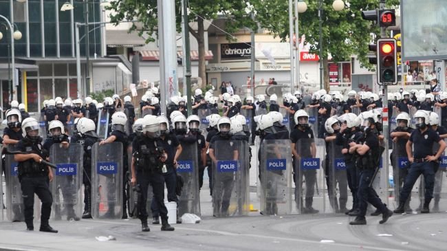 На турецкой "Красной площади" произошел теракт На турецкой "Красной площади" произошел теракт