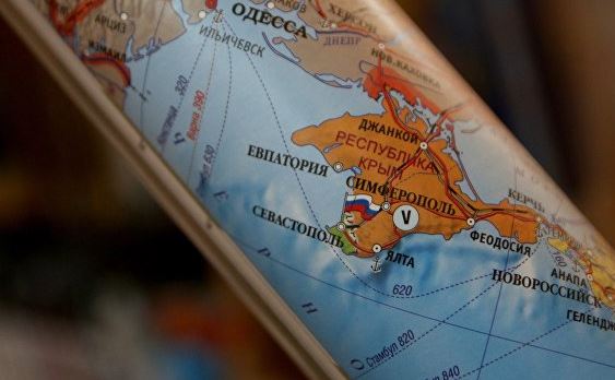 Соцсети: Пресс-секретарь Порошенко признал Крым российским Соцсети: Пресс-секретарь Порошенко признал Крым российским