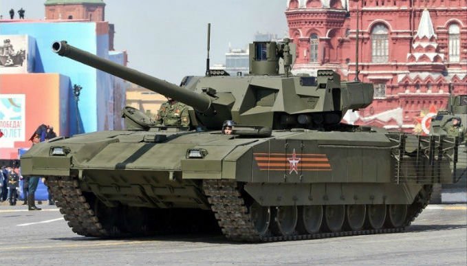 Польша нашла что противопоставить "Армате"