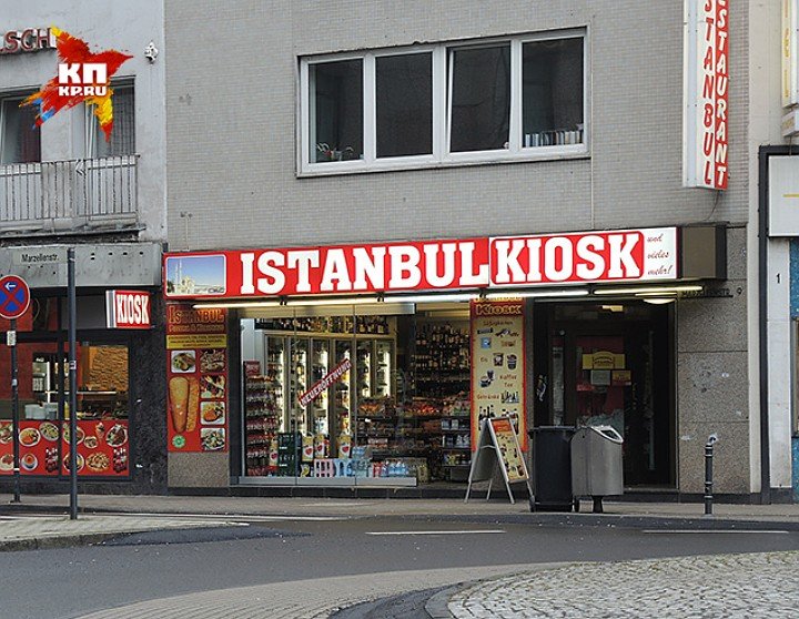 «Ночь длинных рук» расколола Германию на немцев и «цветных»