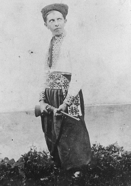 Немец Степан Бандера: 10 малоизвестных фактов из жизни Немец Степан Бандера: 10 малоизвестных фактов из жизни