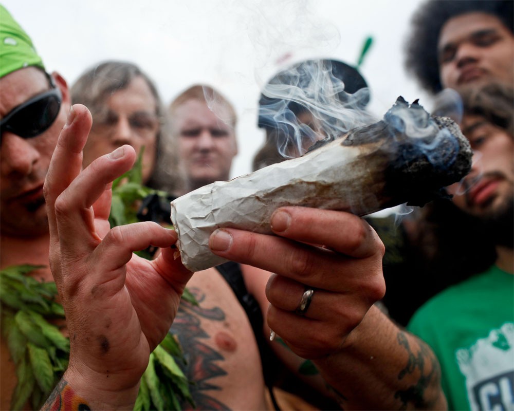 Американский дилер марихуаны впервые вышел на фондовый рынок Американский дилер марихуаны впервые вышел на фондовый рынок