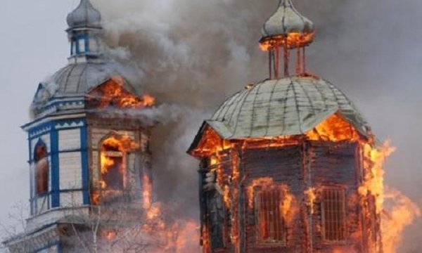 Операция «Ликвидация Православия»