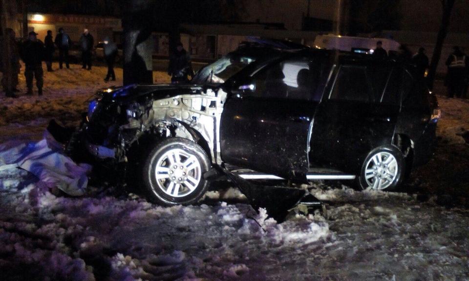 В Харькове пытаются «замять» кровавую аварию с участием пьяного СБУшника В Харькове пытаются «замять» кровавую аварию с участием пьяного СБУшника