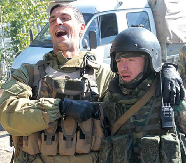 Ганапольский - фиаско в эфире Ганапольский - фиаско в эфире