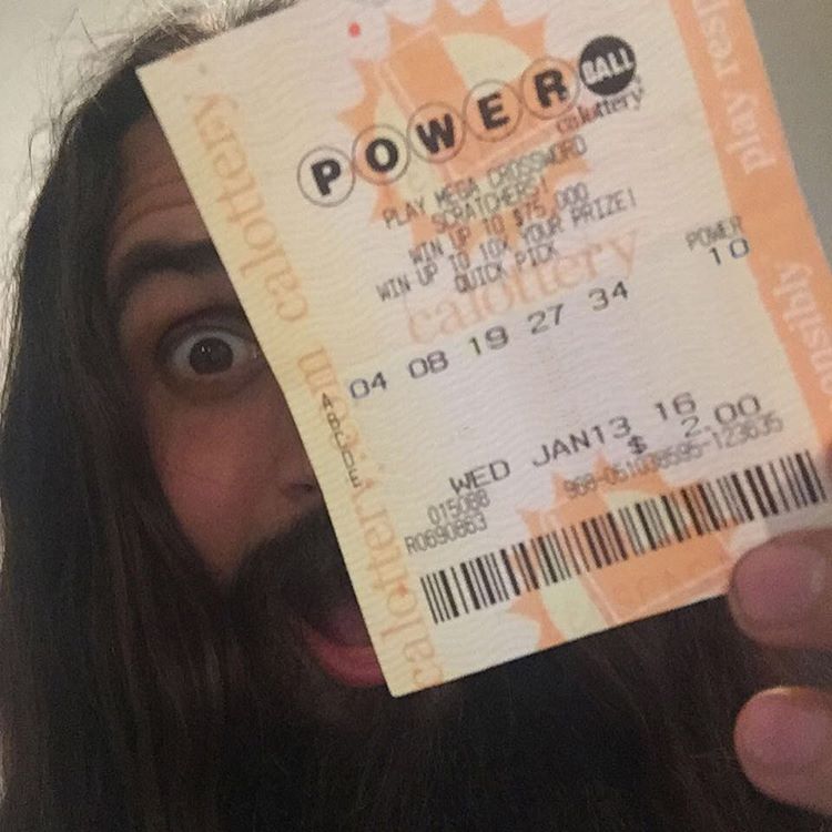 «О, мой Бог, я выиграл!» в Калифорнии объявился победитель лотереи на $1,5 млрд