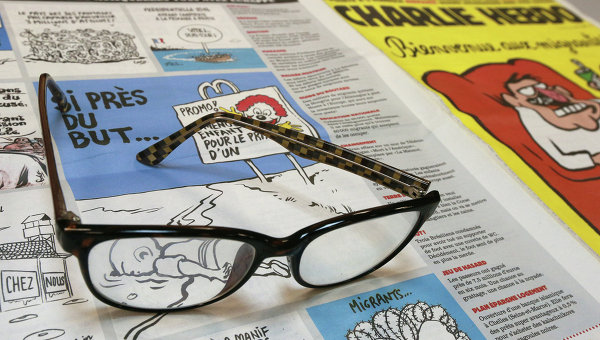 Charlie Hebdo: история скандалов