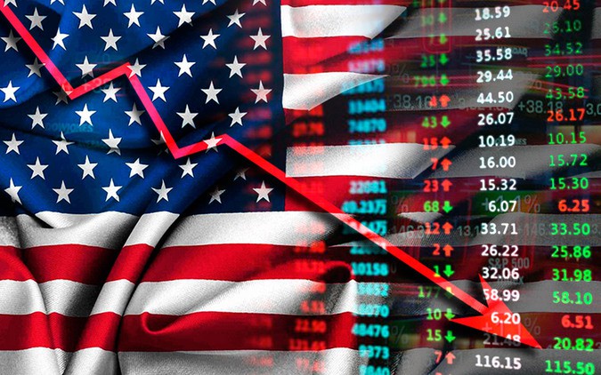 Эксперт рассказал, как «рухнет Америка» Эксперт рассказал, как «рухнет Америка»